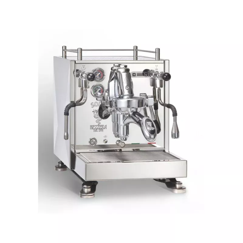 bezzera-sole-semi-automatic-espresso-machine-stainless-steel Bezzera Sole Semi-Automatic Espresso Machine (Stainless Steel)