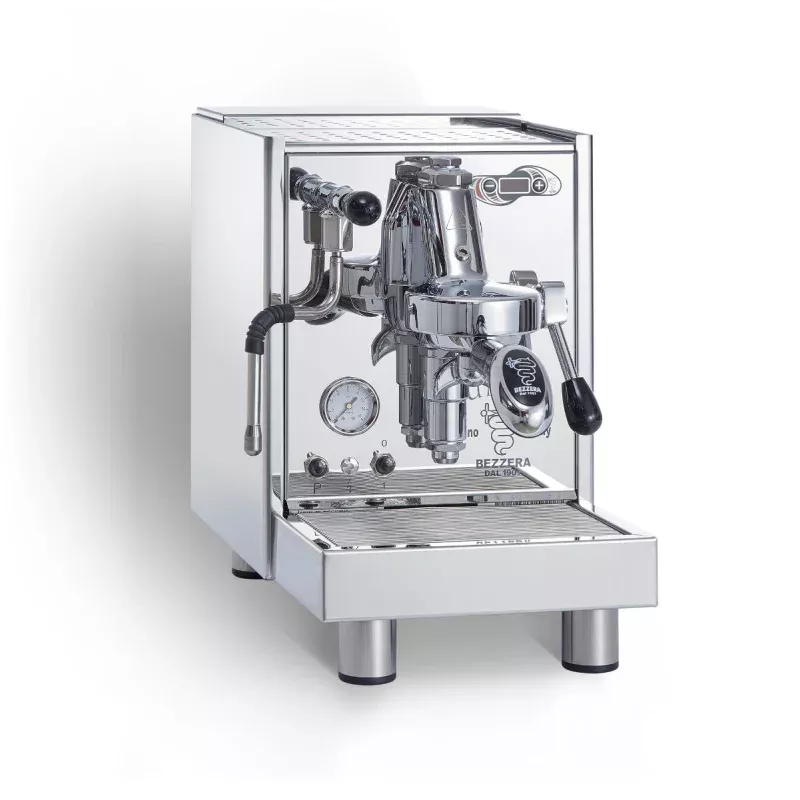 bezzera-unica-pid-espresso-machine-chrome Bezzera Unica PID Espresso Machine (Chrome)