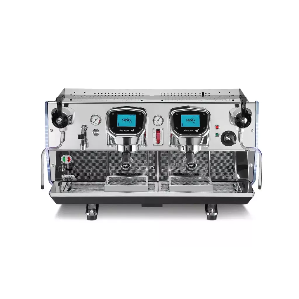 bfc-aviator-2-3-group-14-lt-boiler-coffee-machine BFC Aviator 2-3 Group 14 LT Boiler Coffee Machine