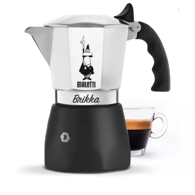 bialetti-brikka-black Bialetti Brikka - Black