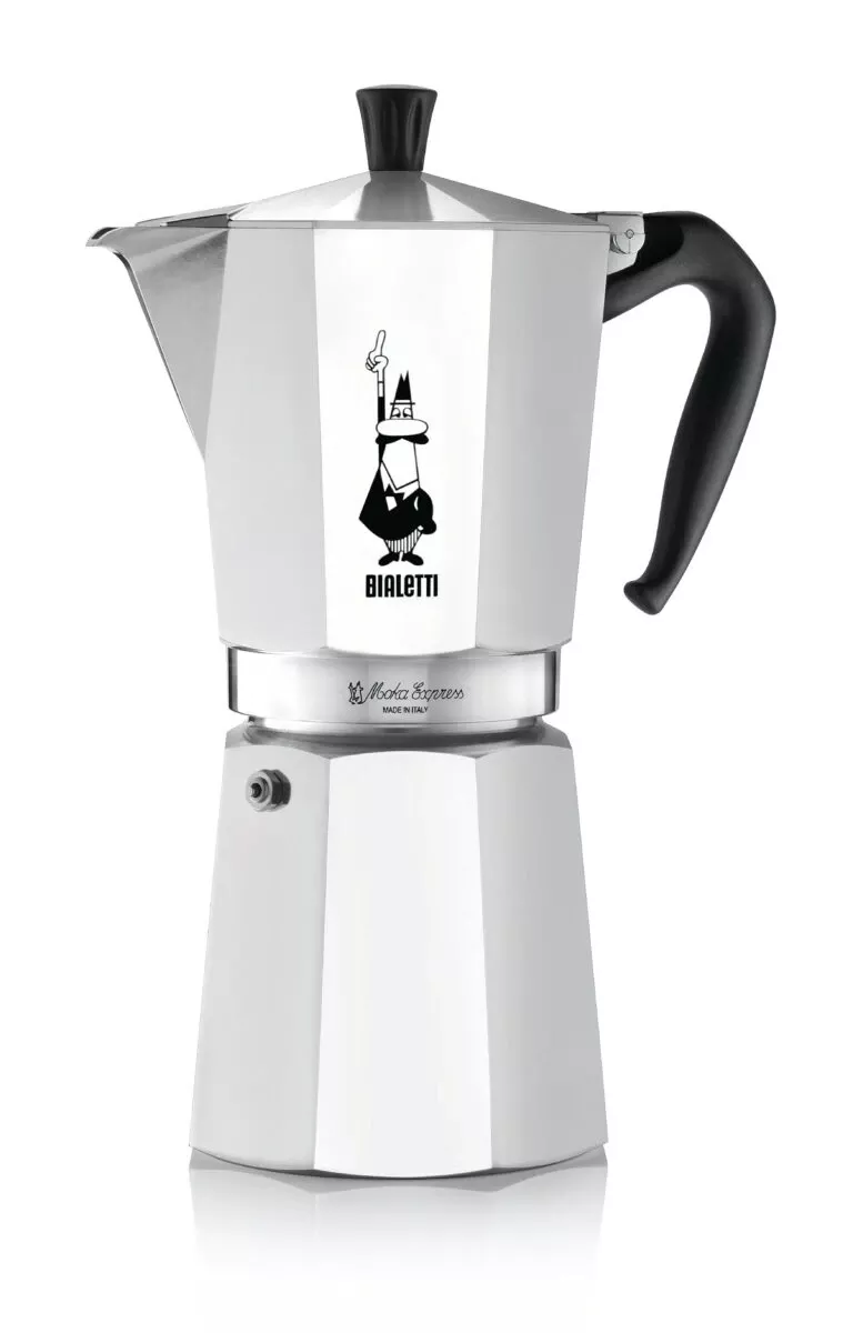bialetti-moka-express-12-cup-moka-pot Bialetti Moka Express 12-Cup Moka Pot