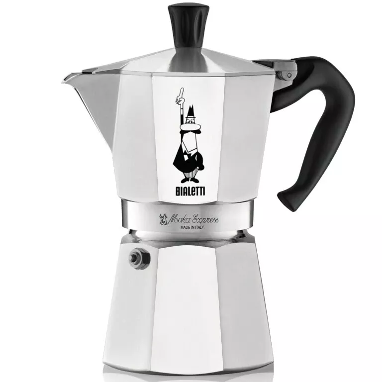 bialetti-moka-express-6-cup-moka-pot Bialetti Moka Express 6-Cup Moka Pot