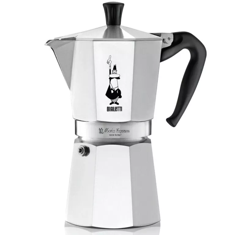 bialetti-moka-express-9-cup-moka-pot Bialetti Moka Express 9-Cup Moka Pot