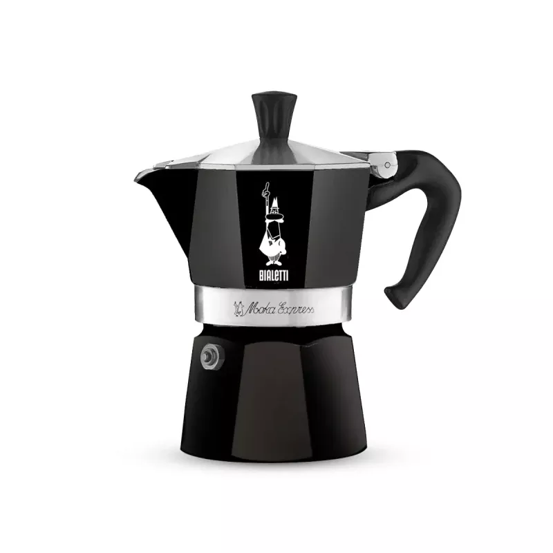 bialetti-moka-express-nera Bialetti Moka Express Nera