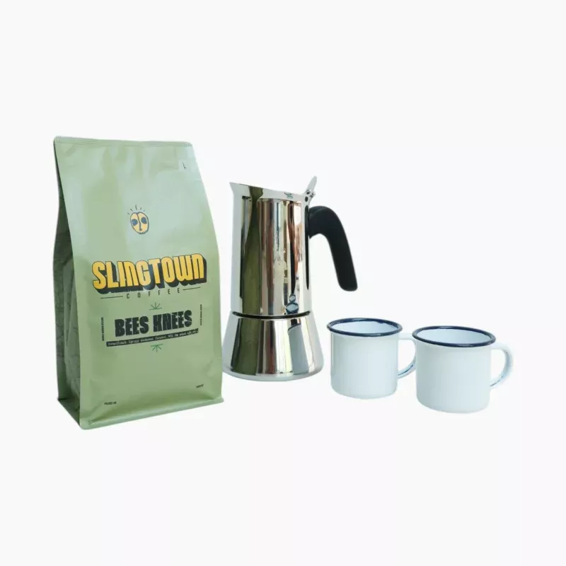 Bialetti Stovetop Bundle
