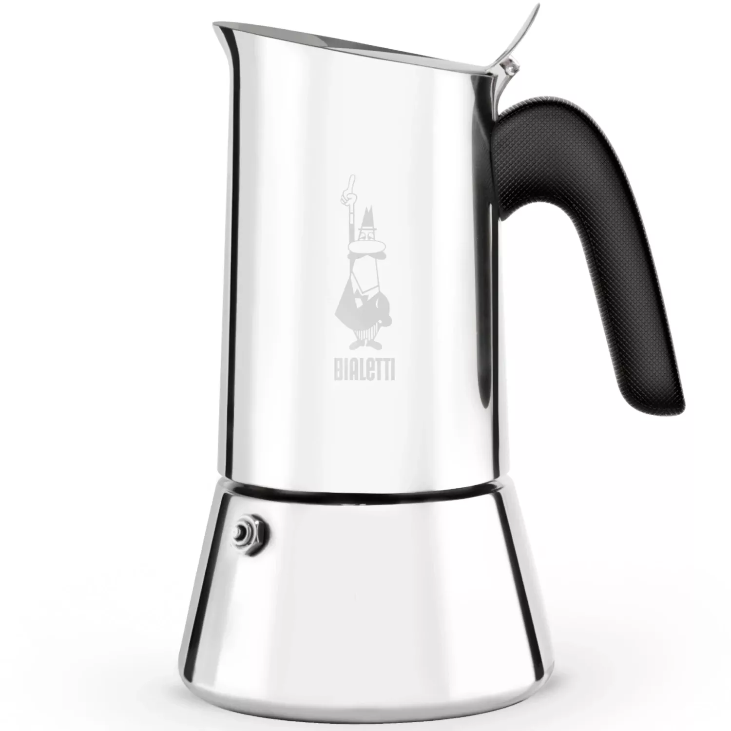 bialetti-venus-10-cup-stainless-steel-moka-pot Bialetti Venus 10-Cup Stainless Steel Moka Pot