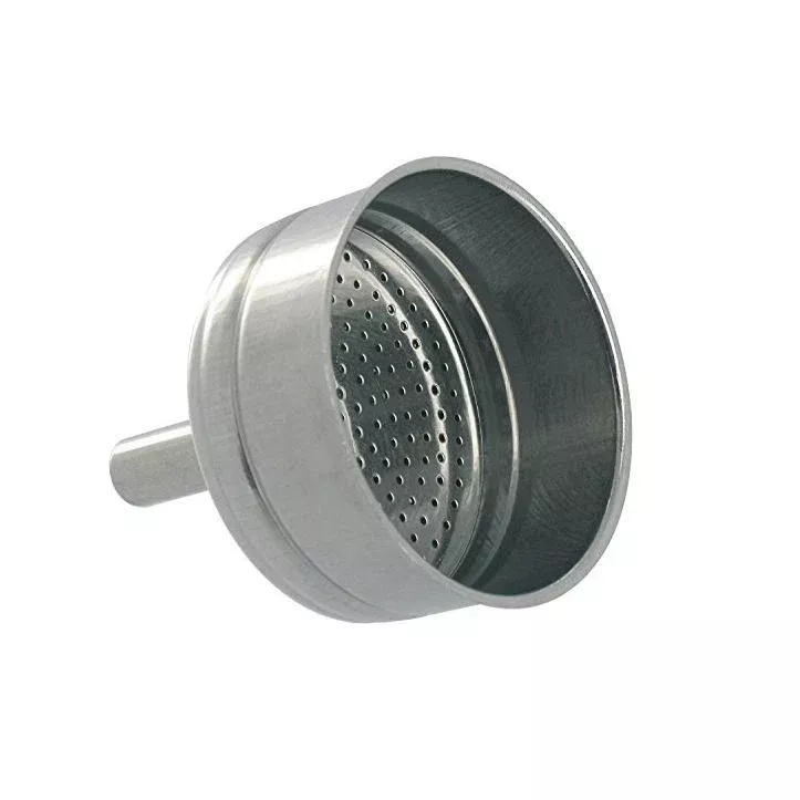 Bialetti Venus Pot Accessory: 6 Cup, Funnel