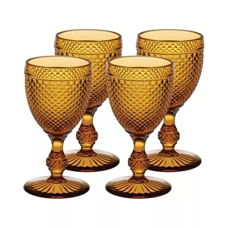 bicos-water-goblet-set-4 Bicos Water Goblet Set of 4