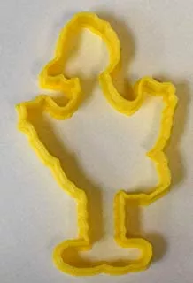 Big Bird Impression Cutter