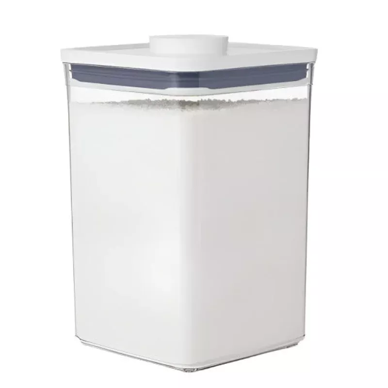 Big Square Medium 4.4 QT Pop Container