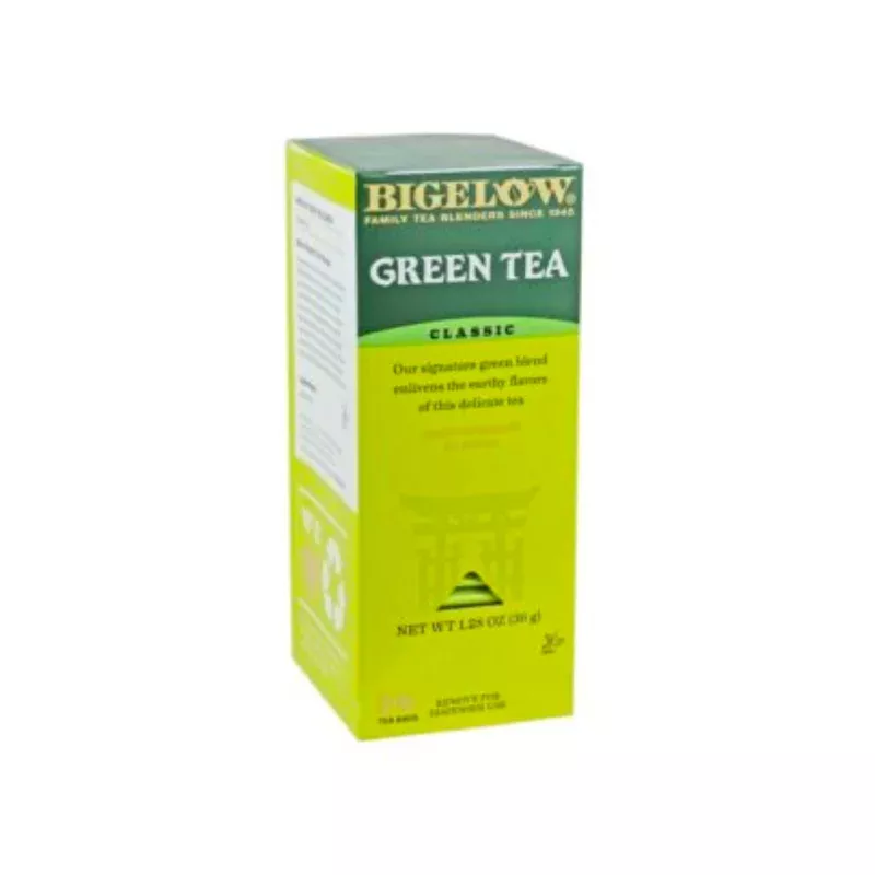 bigelow-green-tea-bags-28-counts Bigelow Green Tea Bags (28 Counts)