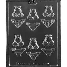 Bikini Chocolate Mold