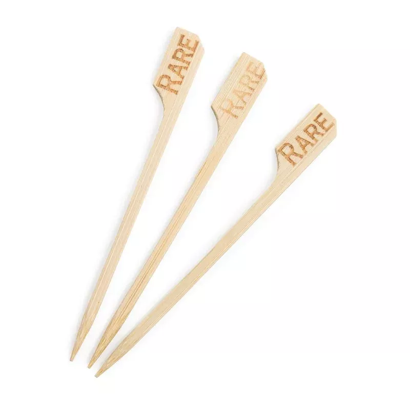 biodegradable-bamboo-steak-markers-rare-pack-100-ge895 Biodegradable Bamboo Steak Markers Rare (Pack of 100) – GE895