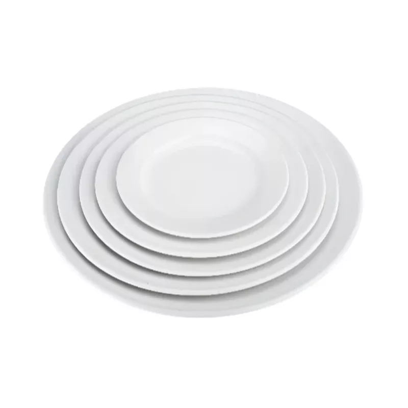 BISTRO LUNCHEON PLATE 9.25″