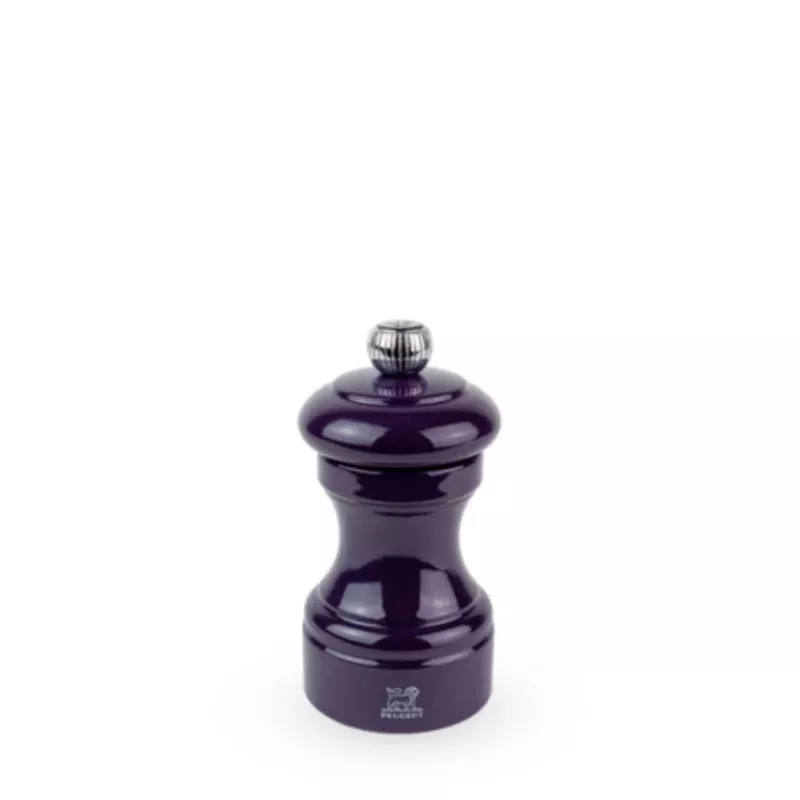 Bistro Pepper Mill Eggplant Lacquer