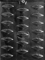 bite-size-lips-chocolate-mold Bite Size Lips Chocolate Mold