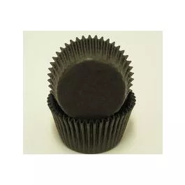 Black Baking Cups 500 COUNT