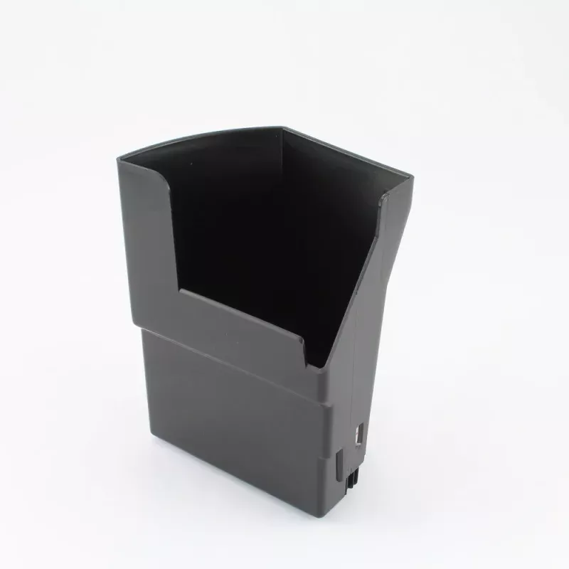 Black Dump Box