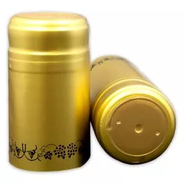black-gold-grape-wine-bottle-shrink-capsule-30-pieces Black Gold Grape Wine Bottle Shrink Capsule 30 pieces