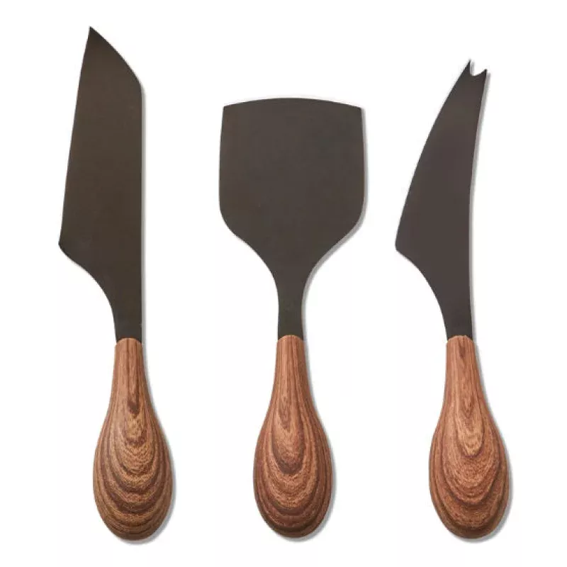 black-multi-mod-cheese-utensil-set-3 Black Multi Mod Cheese Utensil Set/3