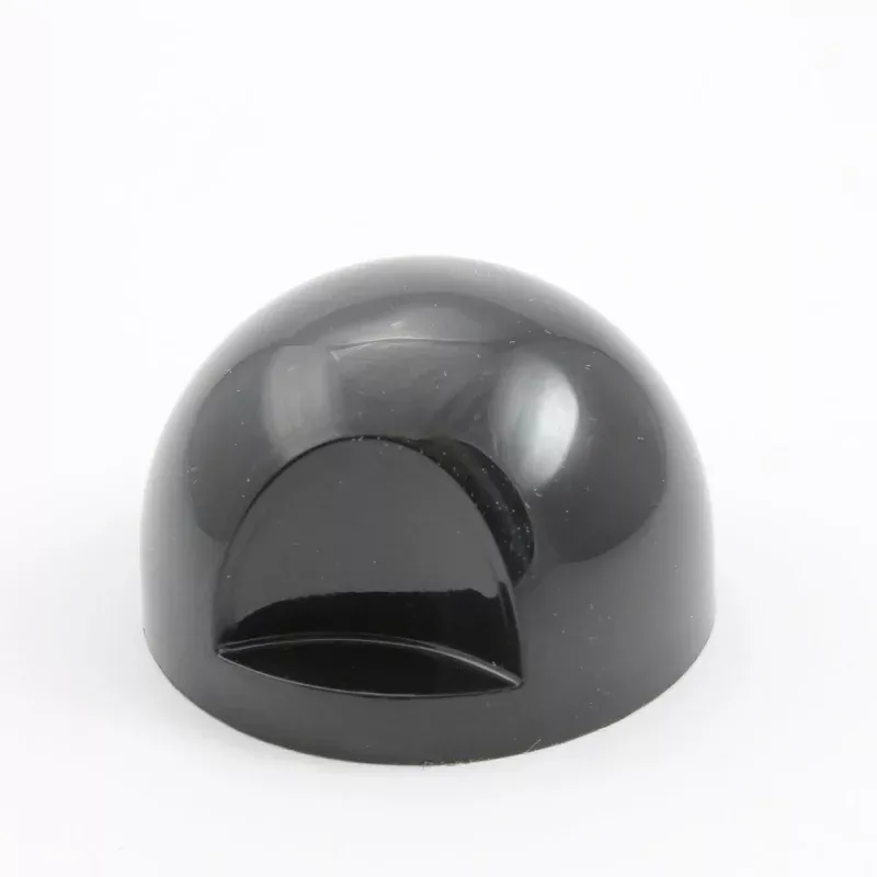 Black Plastic Steam Knob Assembly