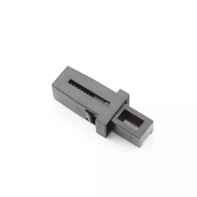 Black Push Latch for Bypass Lid