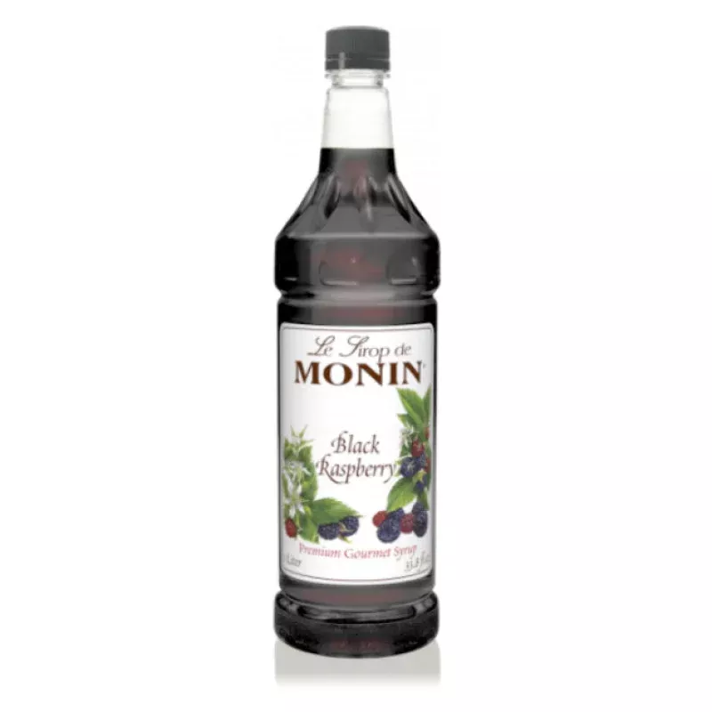 Black Raspberry Syrup