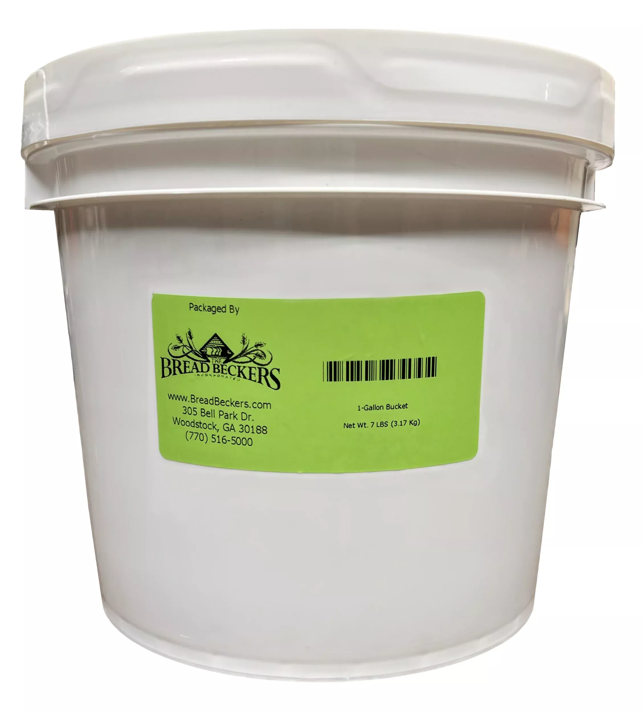 Black Turtle Beans ORGANIC 7lbs. 1 gal. Pail