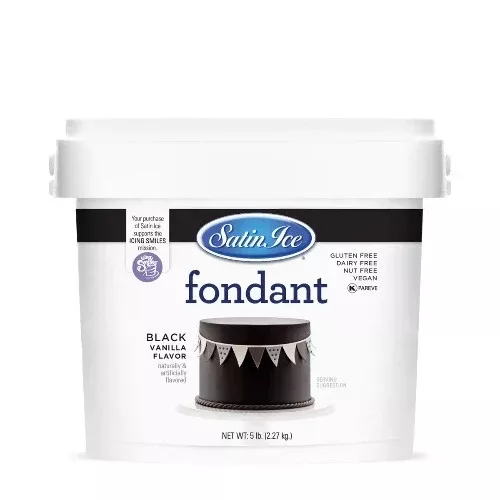 black-vanilla Black - Vanilla