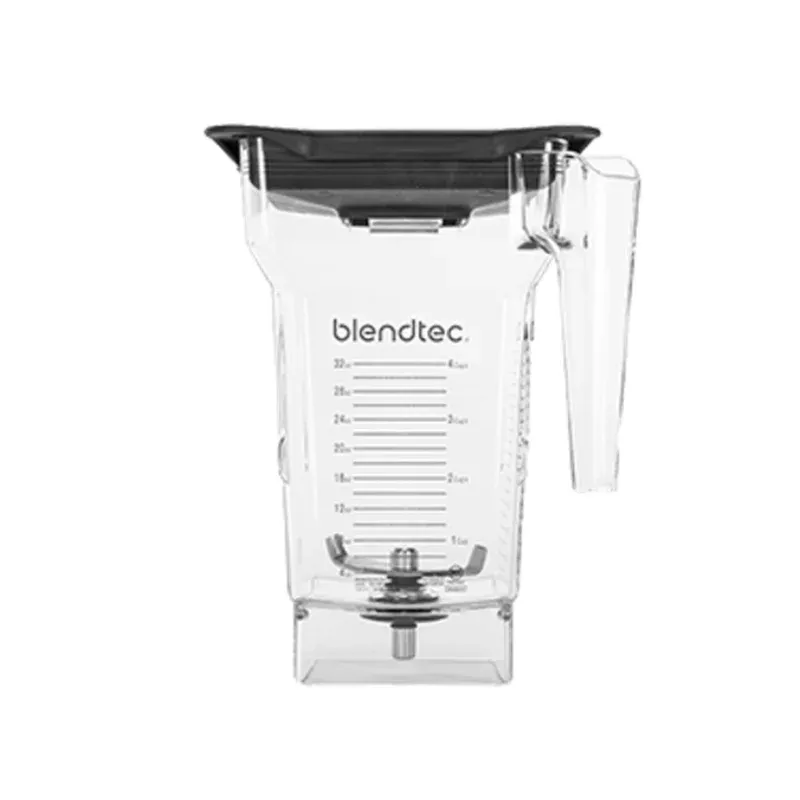 blendtec-40-609-60-fourside-75-oz-clear-blender-jar-with-latching-lid Blendtec 40-609-60 FourSide 75 oz Clear Blender Jar with Latching Lid