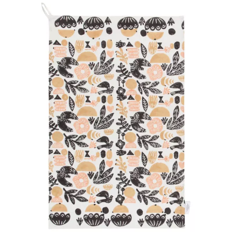 block-print-myth-towel Block Print Myth Towel