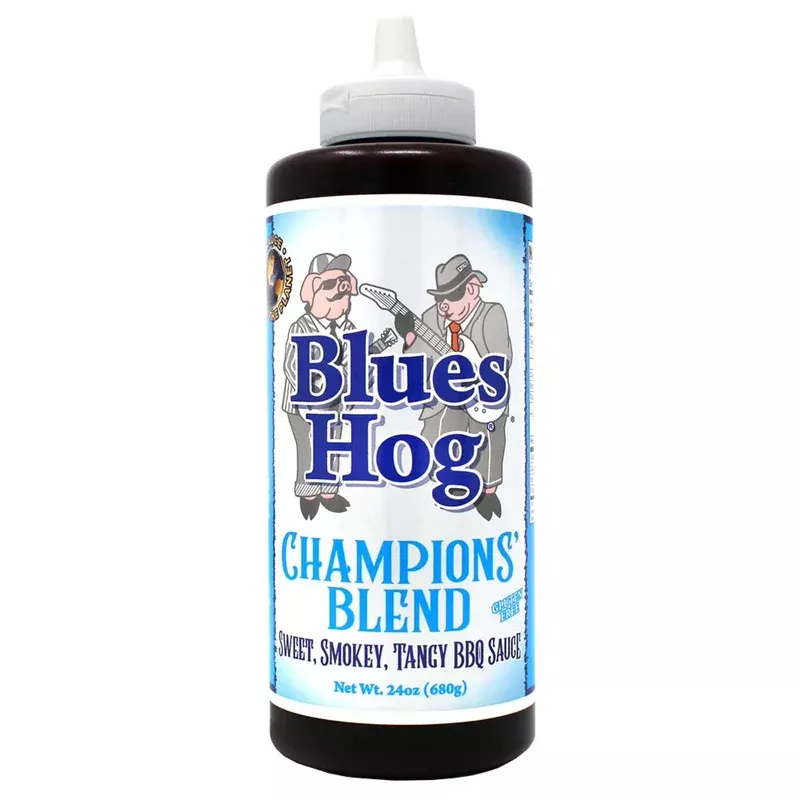 blues-hog-barbecue-champions-blend-bbq-sauce Blues Hog Barbecue Champions’ Blend BBQ Sauce