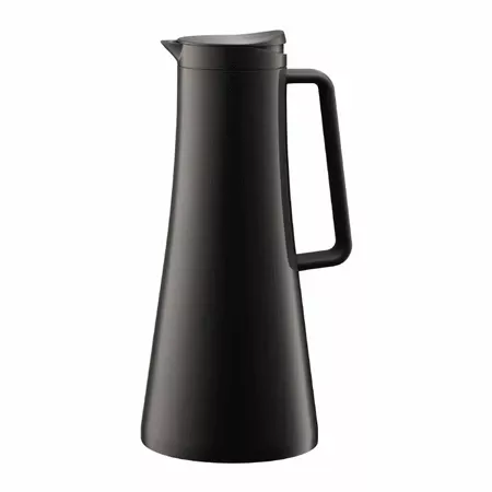 bodum-bistro-37oz-thermo-jug-in-black Bodum Bistro 37oz Thermo Jug In Black