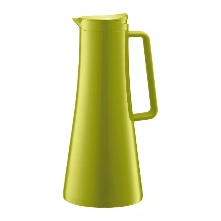 bodum-bistro-37oz-thermo-jug-in-green Bodum Bistro 37oz Thermo Jug In Green