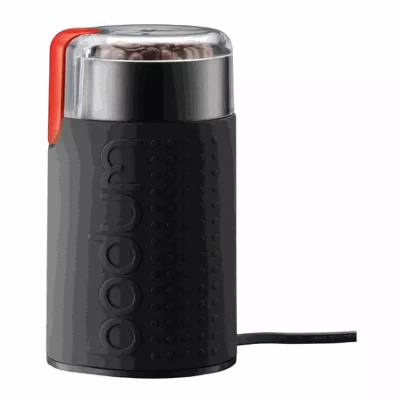 bodum-bistro-blade-coffee-grinder-in-black Bodum Bistro Blade Coffee Grinder in Black