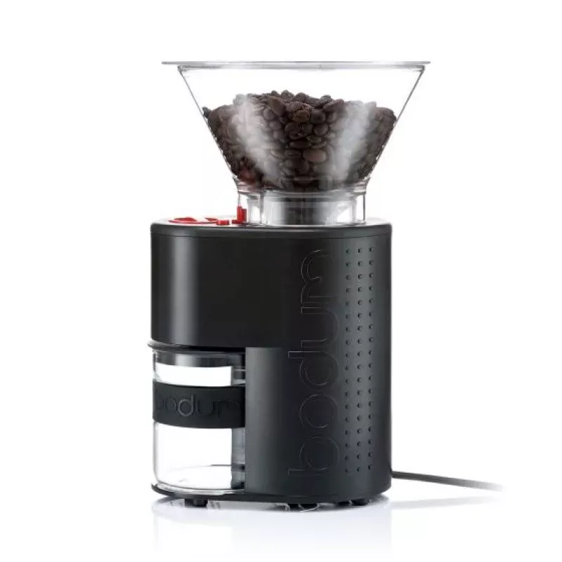 bodum-bistro-burr-coffee-grinder Bodum Bistro Burr Coffee Grinder