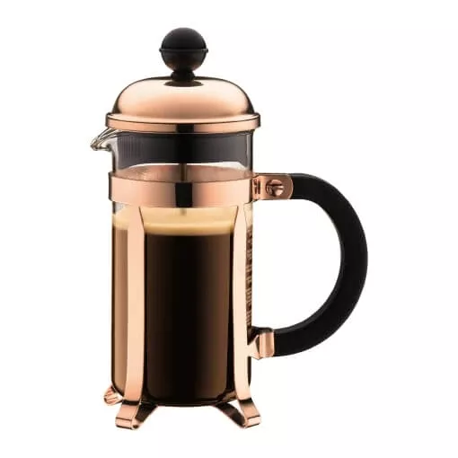 bodum-chambord-3-cup-copper-press Bodum Chambord 3 Cup – Copper Press