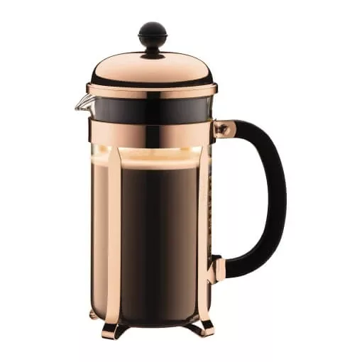 bodum-chambord-8-cup-copper-press Bodum Chambord 8 Cup – Copper Press