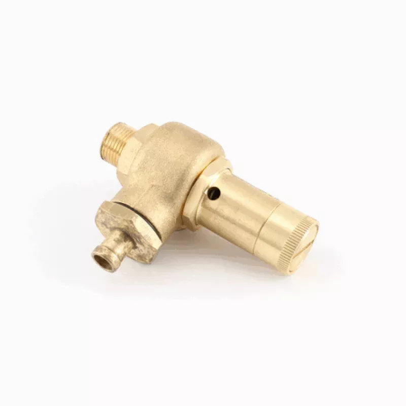 Boiler Safety Valve, Brass