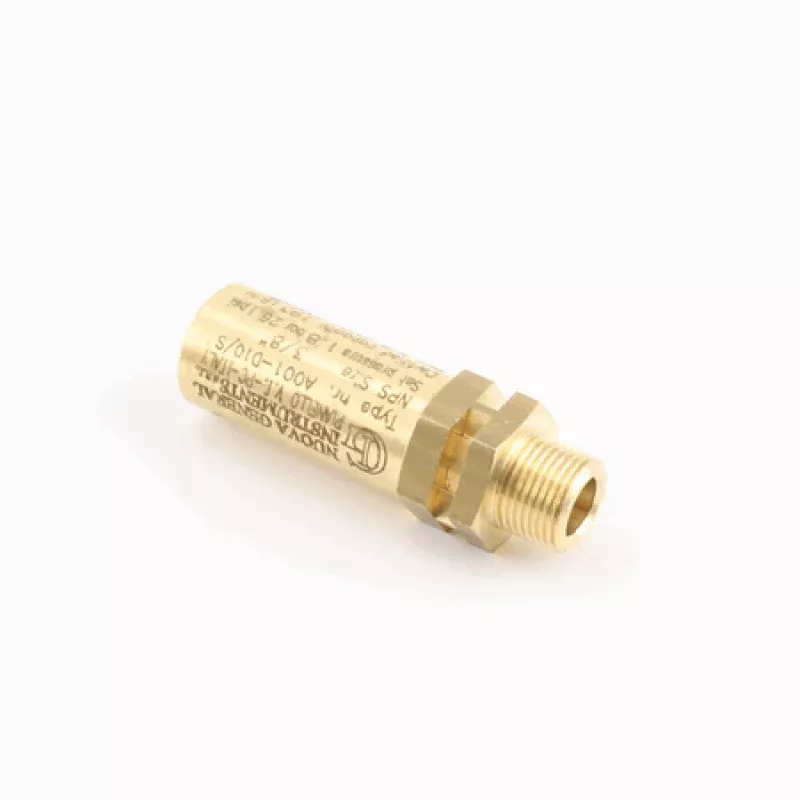 Boiler Safety Valve