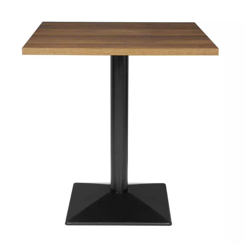 Bolero Complete Square Table 700mm – CH992