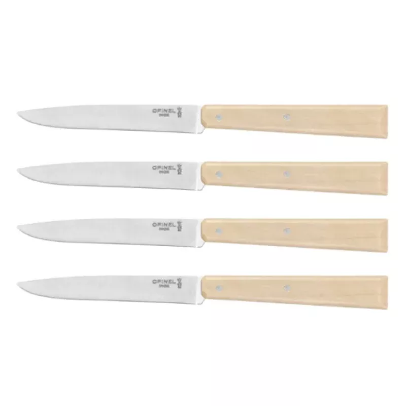 bon-appetit-steak-knives-hornbeam-4-set Bon Appetit Steak Knives Hornbeam 4/set