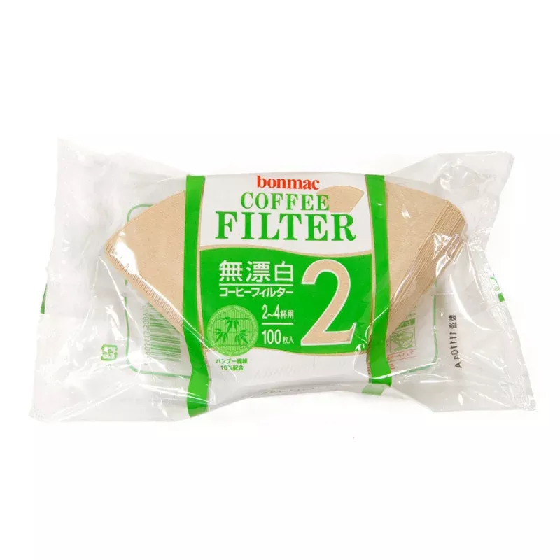 bonmac-flat-bottom-no-2-coffee-filter-cf-200bam-100-ct Bonmac Flat Bottom No. 2 Coffee Filter CF-200BAM 100 ct.