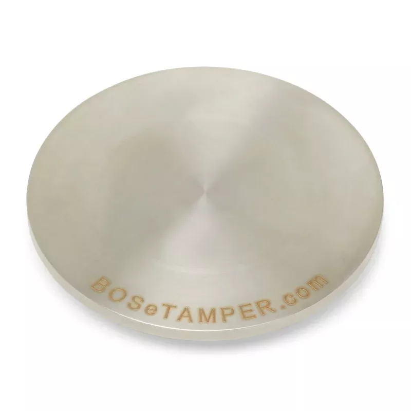bosetamper-58-5mm-tamping-plate BOSeTamper 58.5mm Tamping Plate