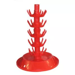 bottle-tower-tree-drying-rack Bottle Tower Tree Drying Rack