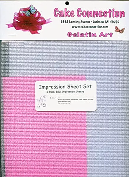 bow-gelatin-veining-texture-set Bow Gelatin Veining Texture Set
