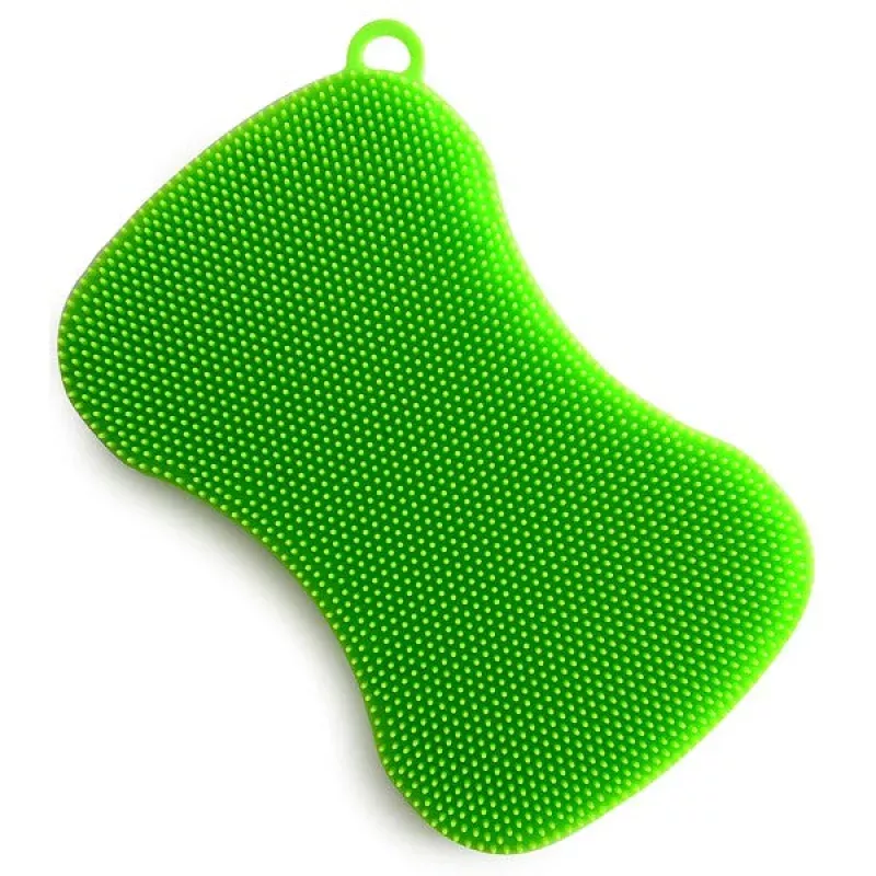 bowtie-silicone-dish-brush Bowtie Silicone Dish Brush