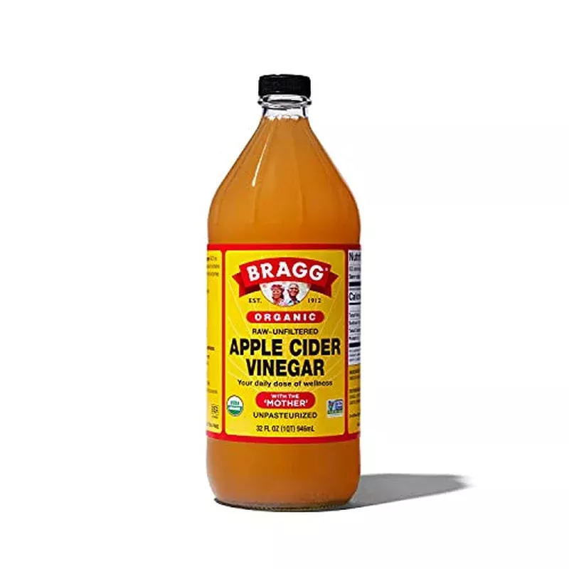 Bragg Organic Raw Apple Cider Vinegar 32 oz
