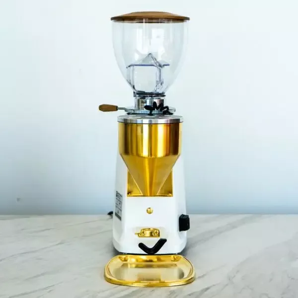 brand-new-custom-mazzer-mini-electronic-coffee-grinder Brand New Custom Mazzer Mini Electronic Coffee Grinder