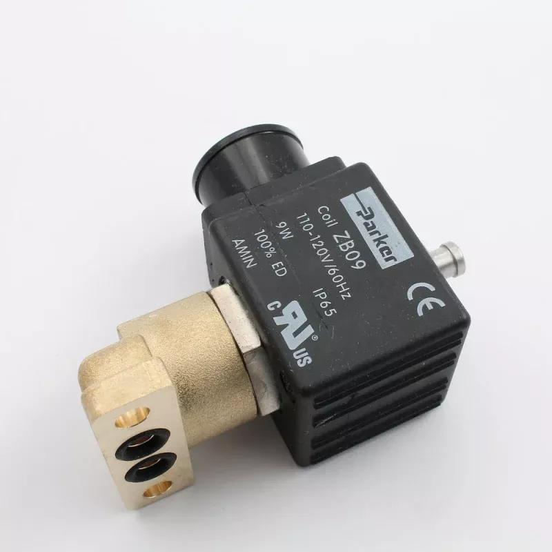 Brass Solenoid Valve
